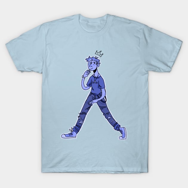 Jughead tbh T-Shirt by Nonbeeboi